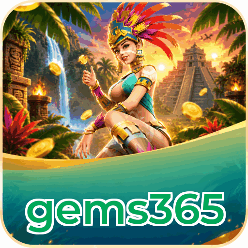 gems365 APK v4.7.5 - Screenshot UI modern dan intuitif Indonesia